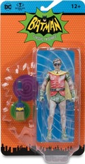 DC Retro - Batman 66 - Wax Robin 6in Action Figure